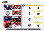 Preview for 23 page of LIGHT MY BRICKS LEGO FERRARI DAYTONA SP3 42143 LIGHT KIT Installation Manual