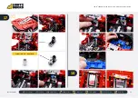 Preview for 28 page of LIGHT MY BRICKS LEGO FERRARI DAYTONA SP3 42143 LIGHT KIT Installation Manual