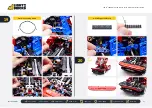 Preview for 30 page of LIGHT MY BRICKS LEGO FERRARI DAYTONA SP3 42143 LIGHT KIT Installation Manual