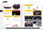 Preview for 31 page of LIGHT MY BRICKS LEGO FERRARI DAYTONA SP3 42143 LIGHT KIT Installation Manual