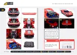 Preview for 39 page of LIGHT MY BRICKS LEGO FERRARI DAYTONA SP3 42143 LIGHT KIT Installation Manual