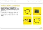 Preview for 21 page of LIGHT MY BRICKS Technic DIY Designer Kit Installation Manual