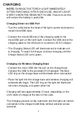 Preview for 5 page of Light-N-Carry LNC375 Operator'S Manual