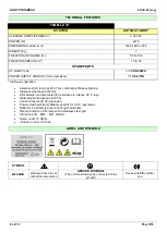 Preview for 9 page of Light Progress 75H-P-ST-NX -NT Instruction