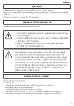 Preview for 3 page of Lightair CellFlow Pro900 Manual