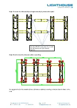 Preview for 11 page of Lighthouse A136-15-OB Operation Manual