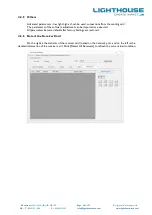 Preview for 30 page of Lighthouse A136-15-OB Operation Manual