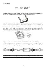 Preview for 5 page of Lighting Technologies 1997027060 Manual