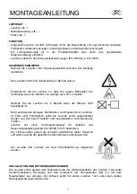 Preview for 9 page of Lighting Technologies 1997027060 Manual