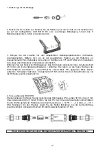 Preview for 10 page of Lighting Technologies 1997027060 Manual