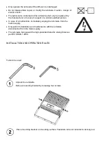 Preview for 4 page of Lighting Technologies LEADER LED 200 D30 5000K/E/ Manual