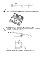 Preview for 5 page of Lighting Technologies LEADER LED 200 D30 5000K/E/ Manual