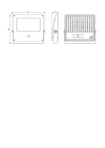 Preview for 8 page of Lighting Technologies LEADER LED 200 D30 5000K/E/ Manual