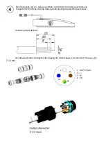 Preview for 15 page of Lighting Technologies LEADER LED 200 D30 5000K/E/ Manual