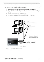 Preview for 15 page of lighting MultiCom LAN Access Center User Manual