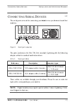 Preview for 17 page of lighting MultiCom LAN Access Center User Manual