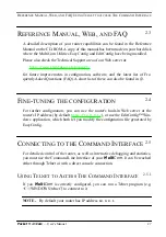 Preview for 29 page of lighting MultiCom LAN Access Center User Manual