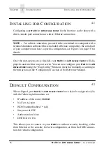 Preview for 38 page of lighting MultiCom LAN Access Center User Manual