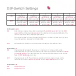 Preview for 8 page of LightLife DMX2DIM User Manual