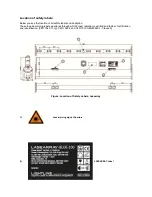 Preview for 15 page of Lightline Lasearray Manual