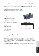 Preview for 3 page of Lightmaxx Club Fog 800 User Manual