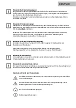 Preview for 3 page of Lightmaxx LIG0016333-000 User Manual