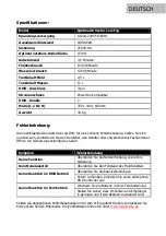 Preview for 12 page of Lightmaxx LIG0016333-000 User Manual