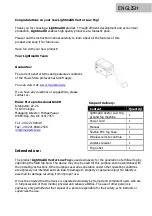 Preview for 19 page of Lightmaxx LIG0016333-000 User Manual