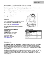 Preview for 24 page of Lightmaxx LIG0016698-000 User Manual