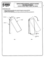 Preview for 2 page of Lightolier 40600H1 Instructions For Installation