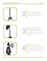 Preview for 2 page of Lights LC004950 Installation Instructions