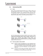 Preview for 8 page of Lightware DVI-TP-RX100DL User Manual