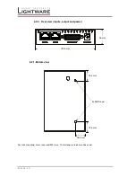 Preview for 26 page of Lightware DVI-TP-RX100DL User Manual