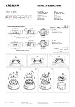 LIGMAN KIOS 3 Installation Manual preview