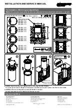 LIGMAN MK-60241-MK-43 Installation And Service Manual preview