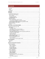 Preview for 3 page of LigoWave LigoPTP 24 Series Technical Description & Configuration Manual