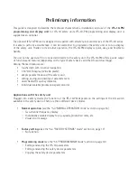 Preview for 7 page of Lika IFS-10-PM User Manual