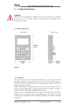 Preview for 11 page of Lika IFS-10-PM User Manual