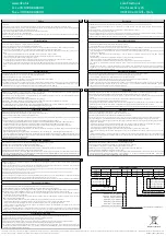 Preview for 2 page of Lika Linepuls SME12 Series Mounting Instructions