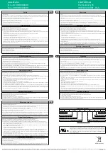 Preview for 2 page of Lika ROTAPULS CH59 Series Mounting Instructions