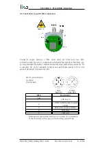 Preview for 21 page of Lika SFA-10000-FD User Manual