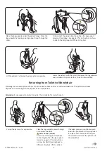 Preview for 8 page of Liko HygieneSling 41 Instructions For Use Manual