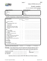 Preview for 20 page of Liko Sabina Assembly Instruction Manual