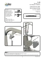 Preview for 57 page of Liko Viking XL 2040003 Service Manual