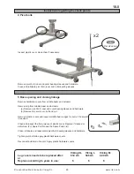 Preview for 85 page of Liko Viking XL 2040003 Service Manual