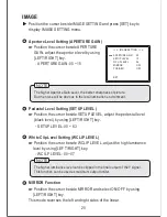 Preview for 26 page of Lilin PIH-815 Instruction Manual