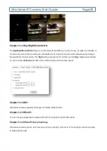 Preview for 20 page of Lilin UFG1122 Start Manual