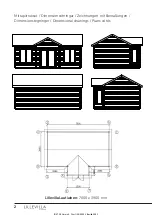 Preview for 2 page of Lillevilla Lautiainen Assembly And Maintenance