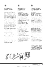 Preview for 15 page of Lillevilla Lautiainen Assembly And Maintenance