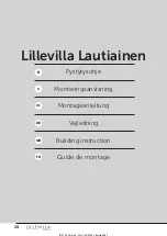 Preview for 28 page of Lillevilla Lautiainen Assembly And Maintenance